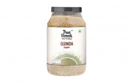 True Elements Quinoa Regular   Plastic Jar  2 kilogram